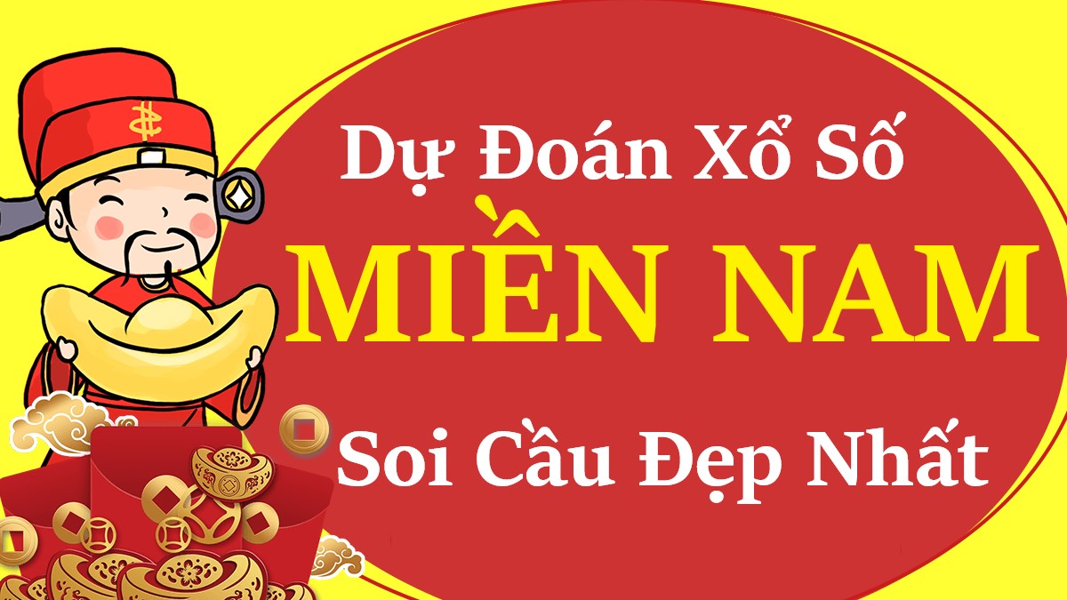 Soi Cầu Miền Nam Thần Tốc - Bí Kíp Bắt Số Chuẩn Không Cần Chỉnh!