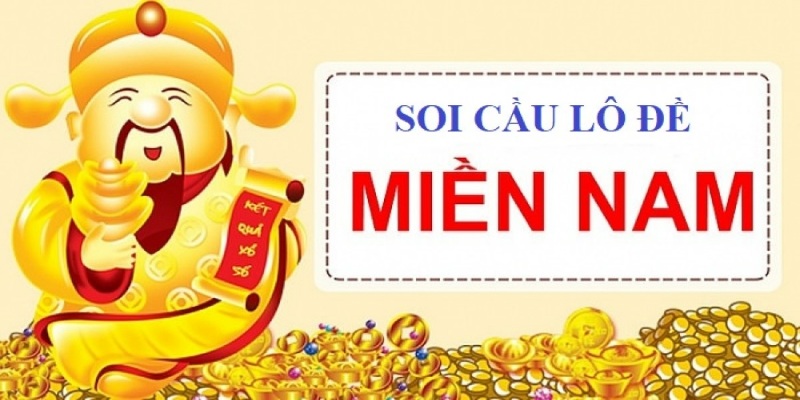 Soi Cầu Miền Nam Thần Tốc - Bí Kíp Bắt Số Chuẩn Không Cần Chỉnh!